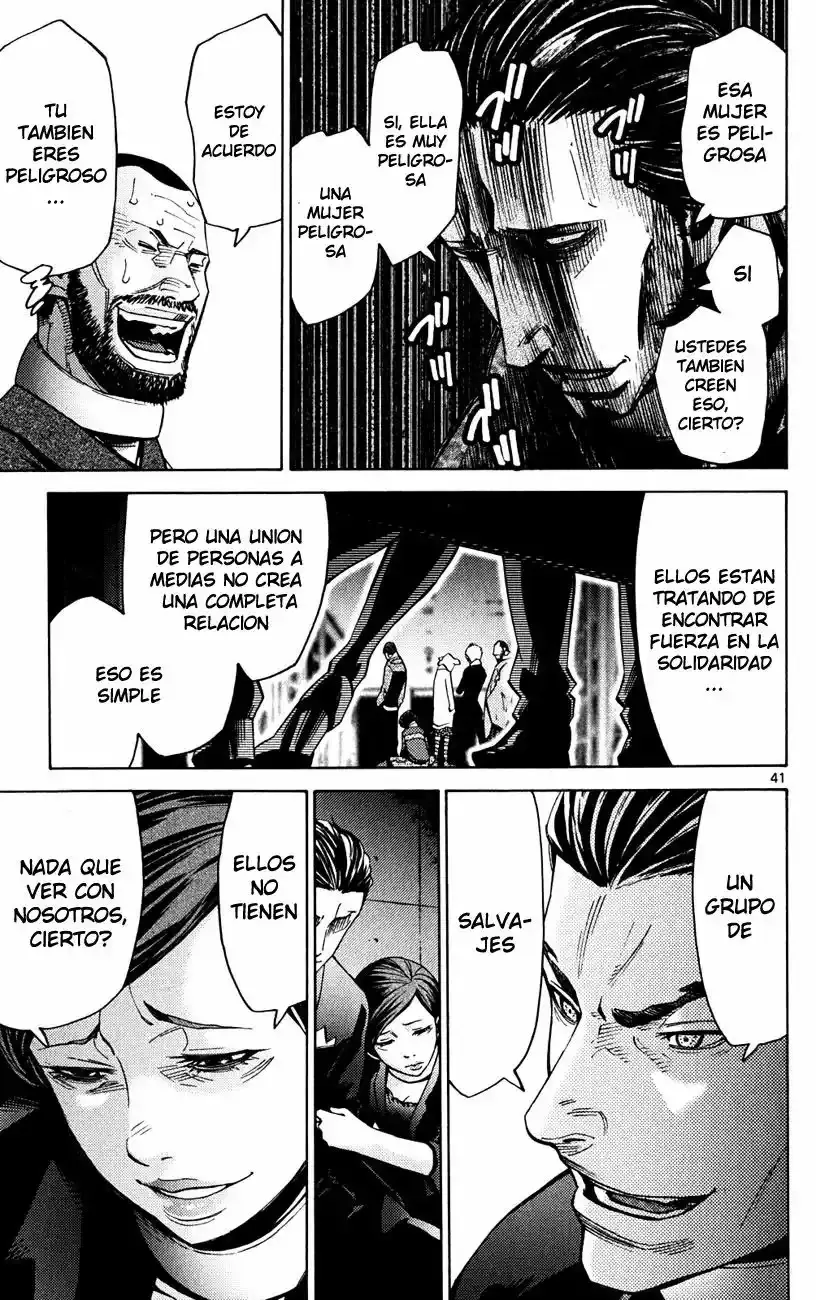 Alice in Borderland capítulo 46, página 42
