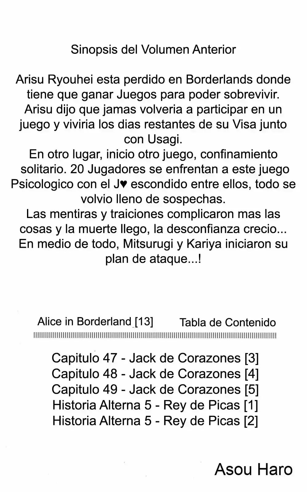 Alice in Borderland capítulo 47, página 4