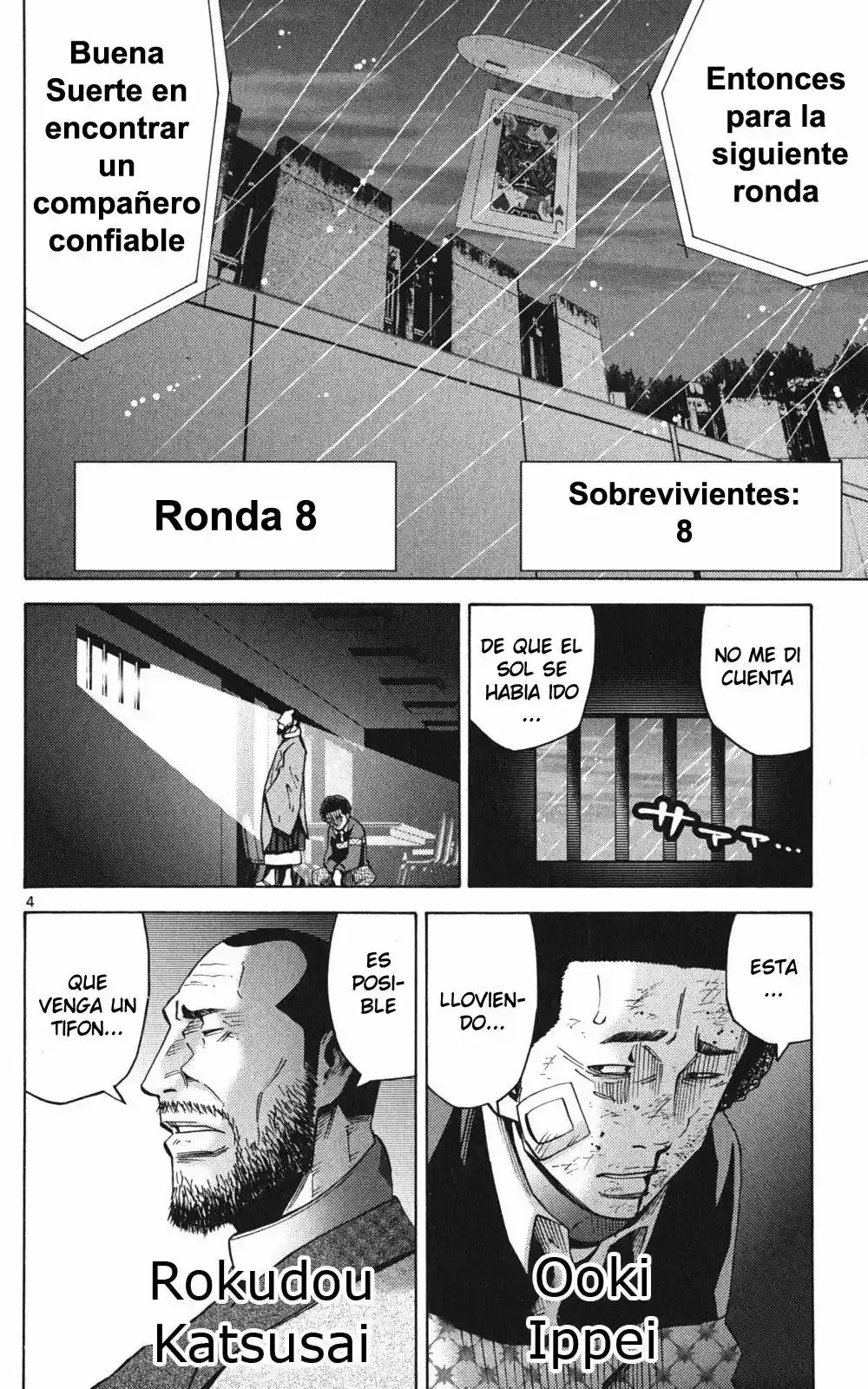 Alice in Borderland capítulo 47, página 7