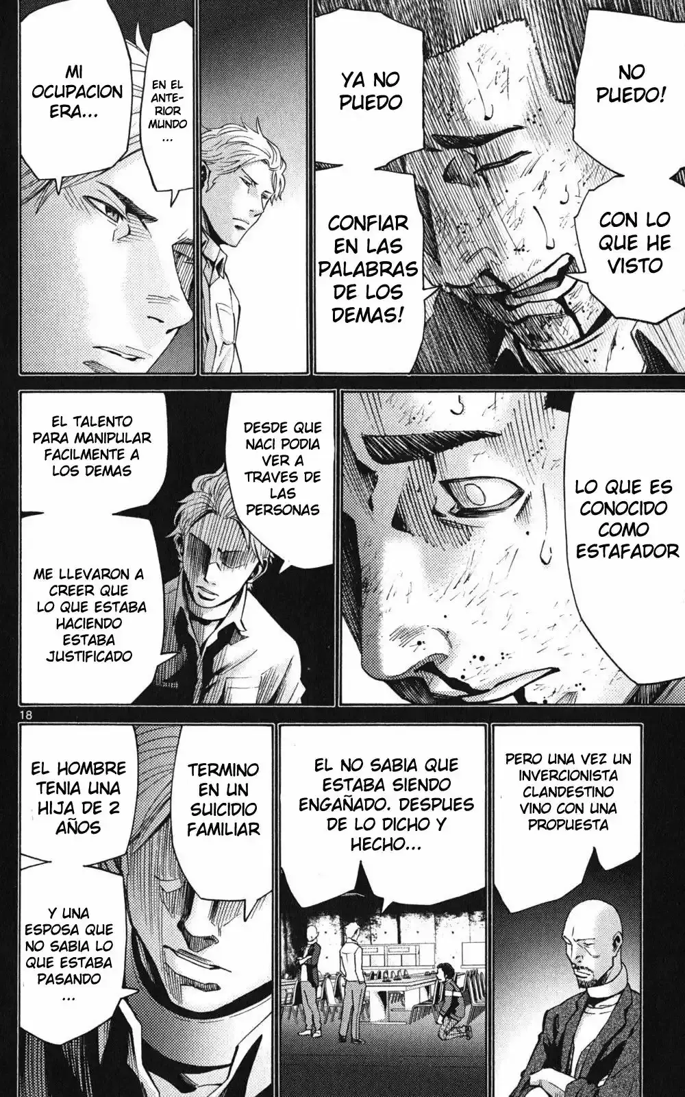 Alice in Borderland capítulo 47, página 21