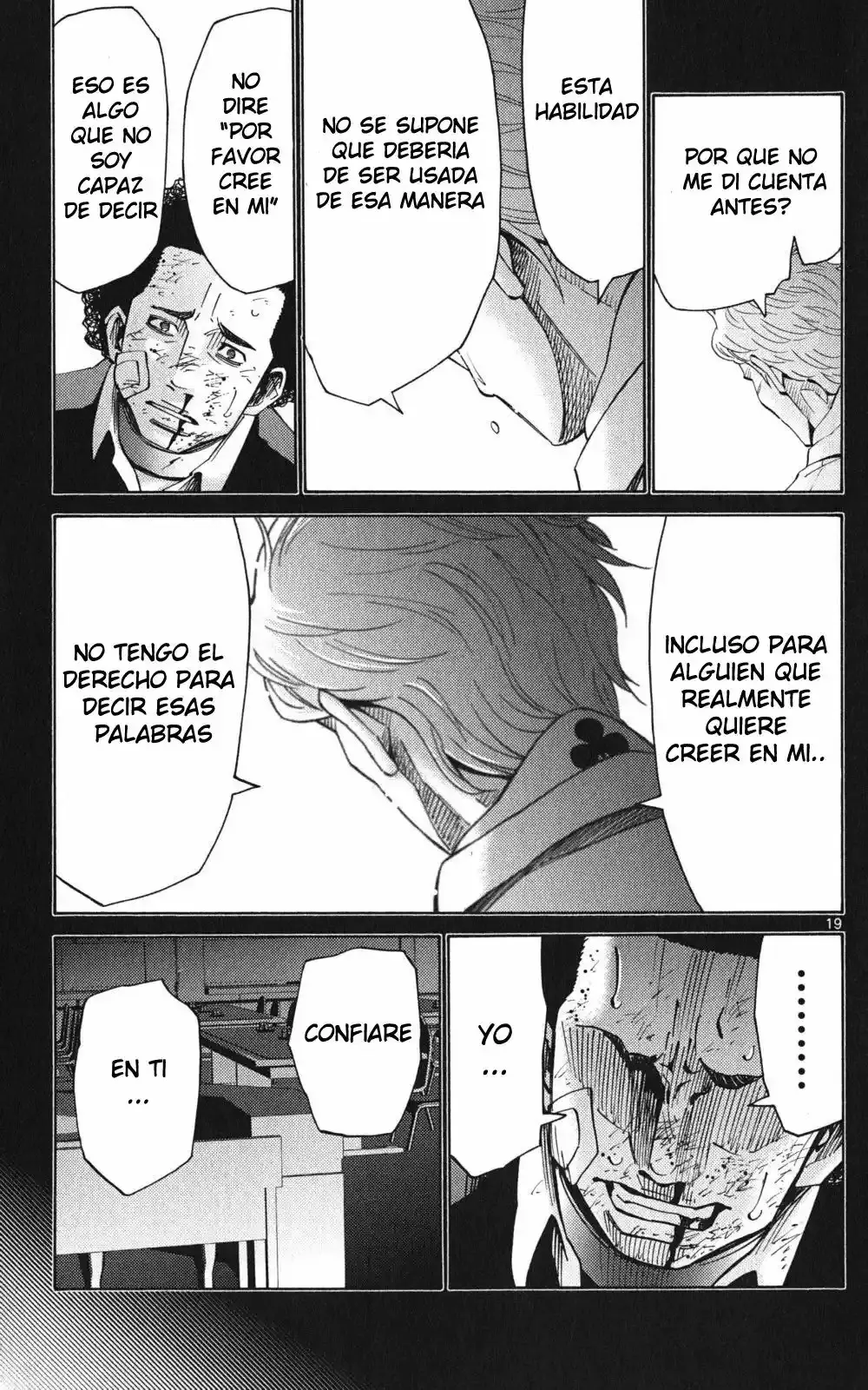 Alice in Borderland capítulo 47, página 22