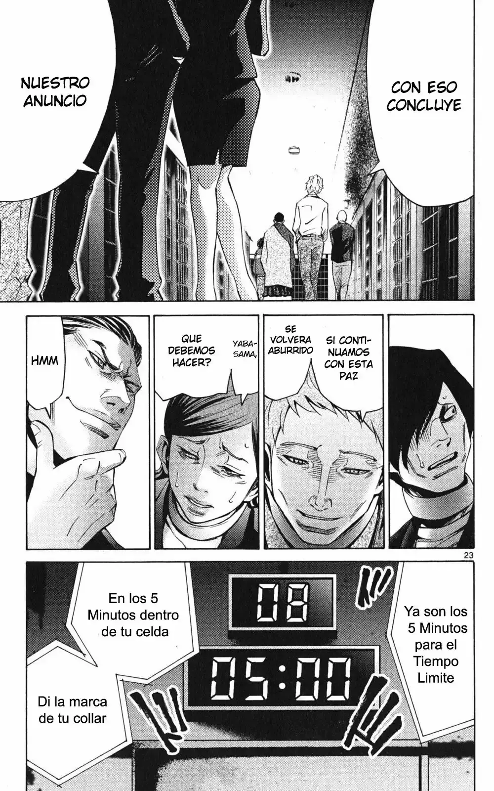 Alice in Borderland capítulo 47, página 26