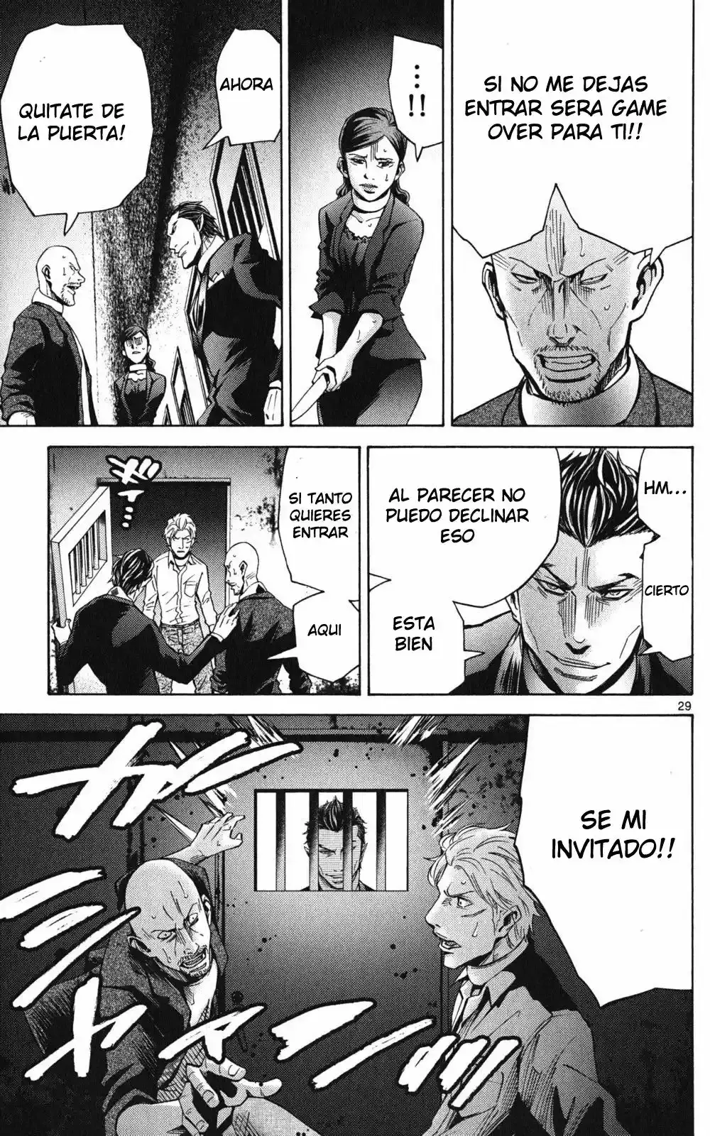 Alice in Borderland capítulo 47, página 32