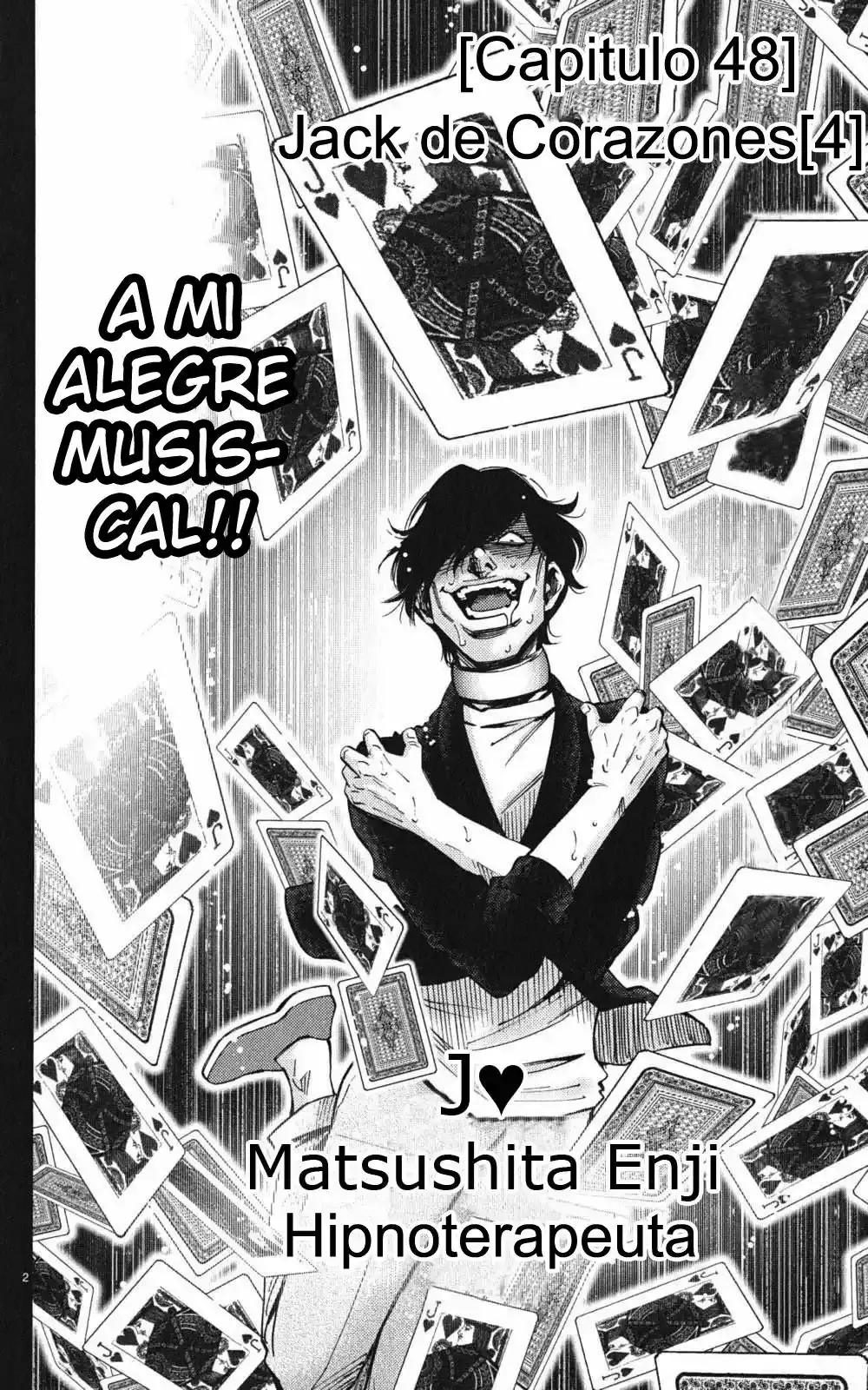 Alice in Borderland capítulo 48, página 3