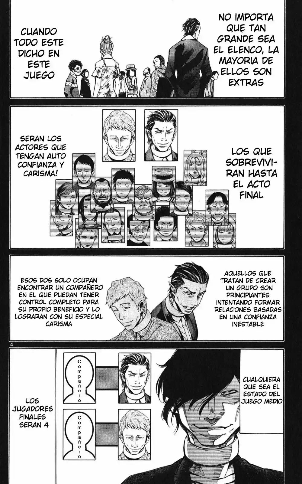 Alice in Borderland capítulo 48, página 5