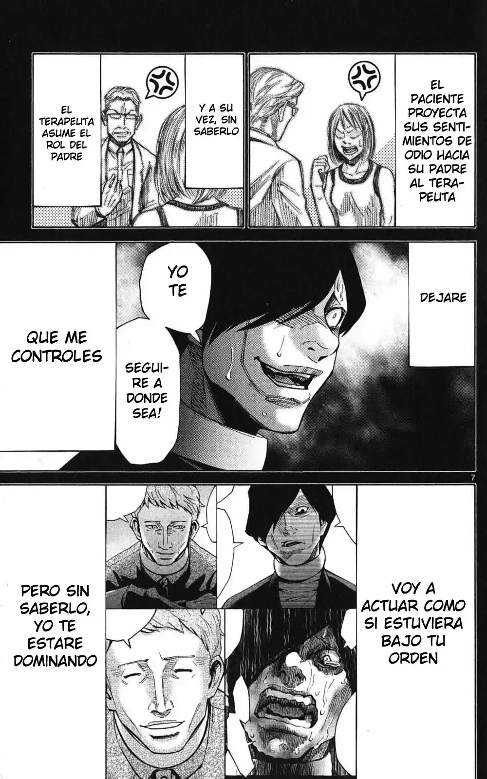Alice in Borderland capítulo 48, página 8