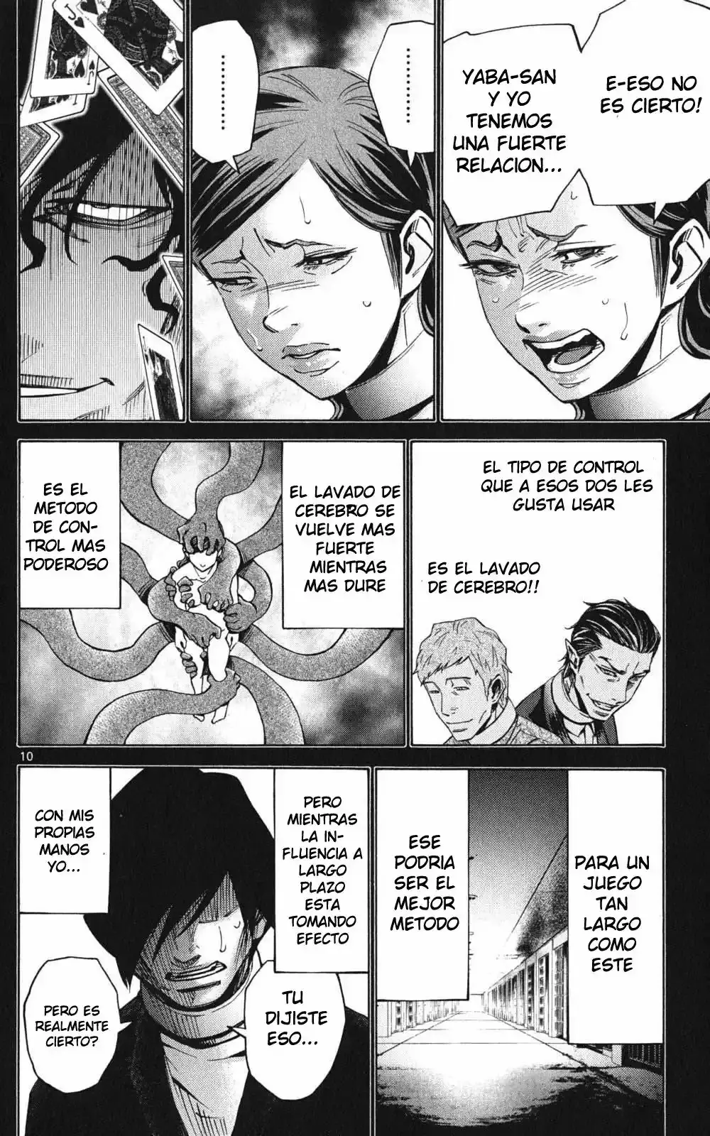 Alice in Borderland capítulo 48, página 11