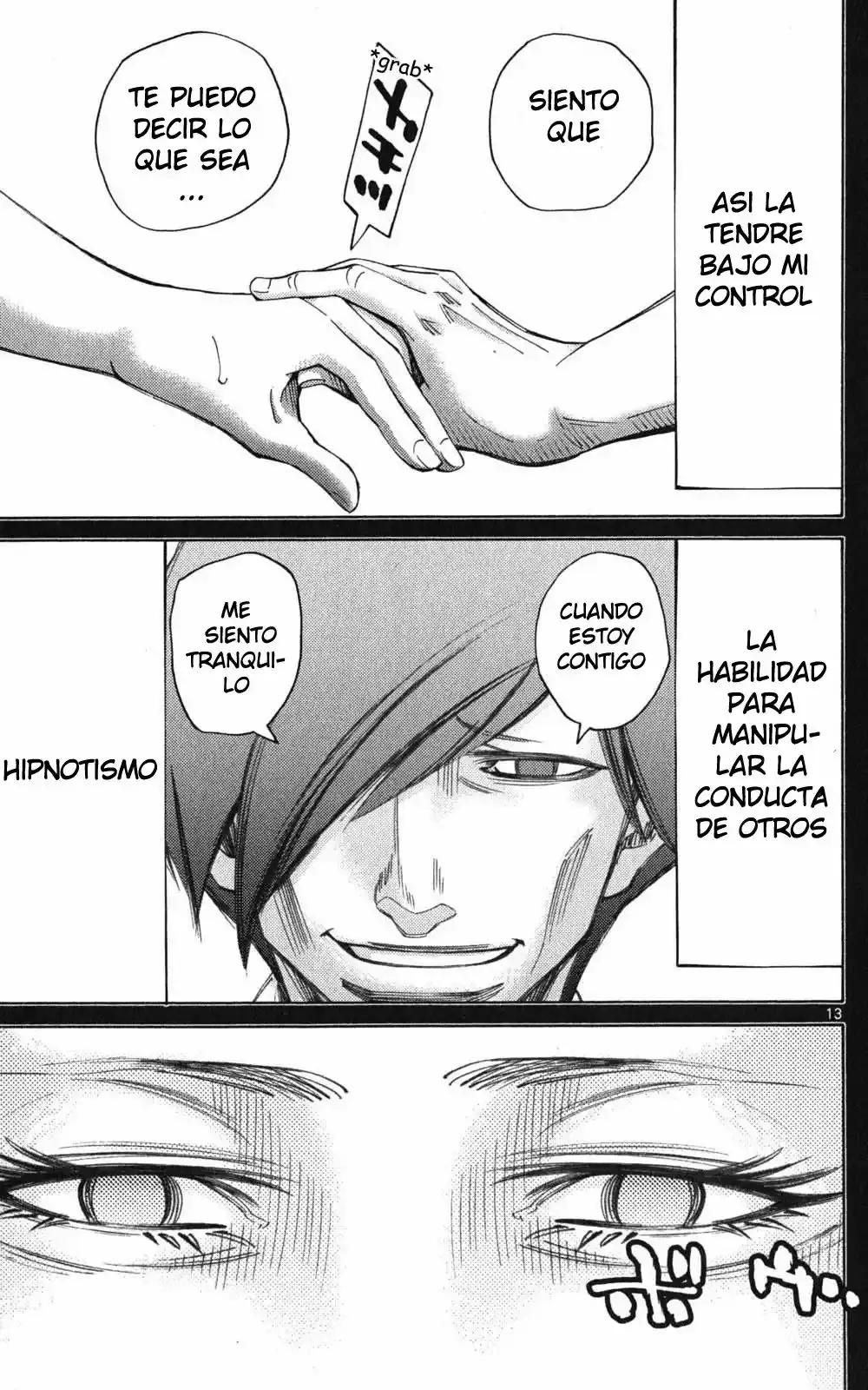 Alice in Borderland capítulo 48, página 14
