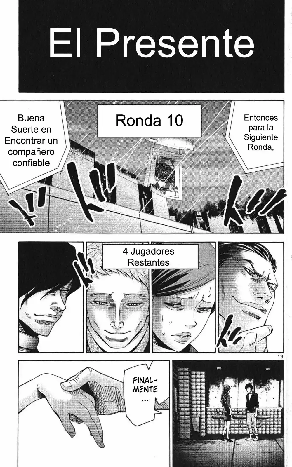 Alice in Borderland capítulo 48, página 20