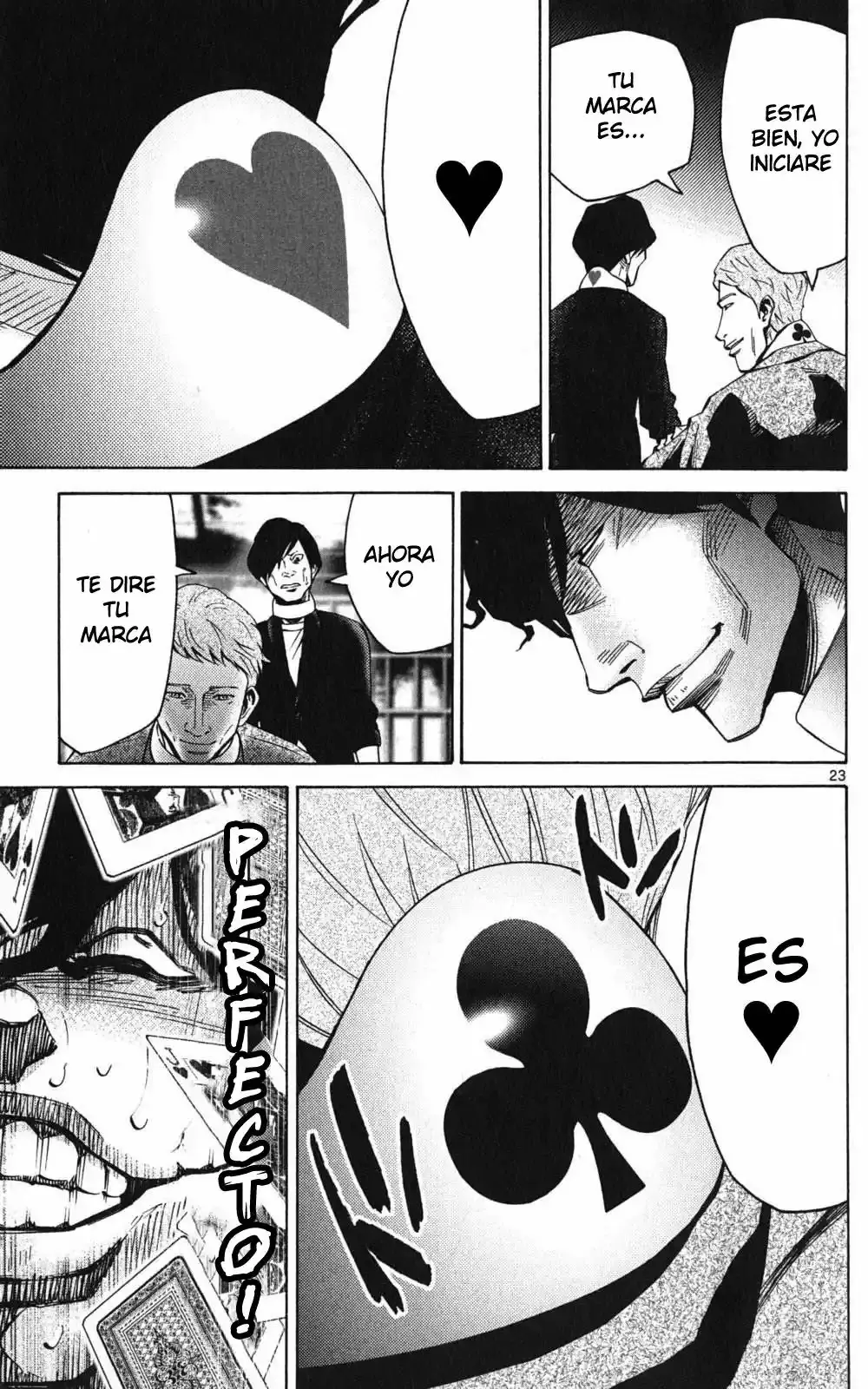Alice in Borderland capítulo 48, página 24