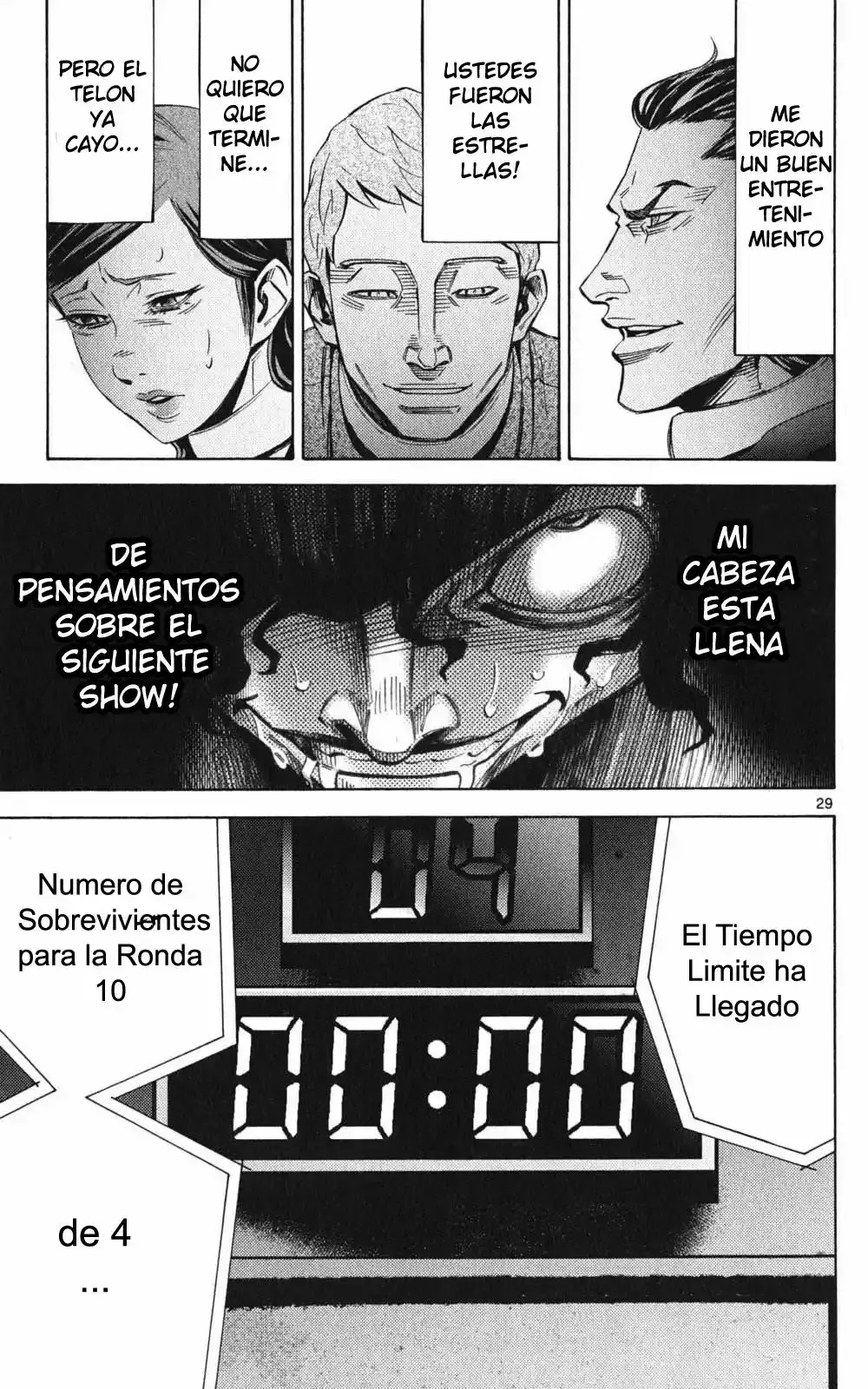 Alice in Borderland capítulo 48, página 30