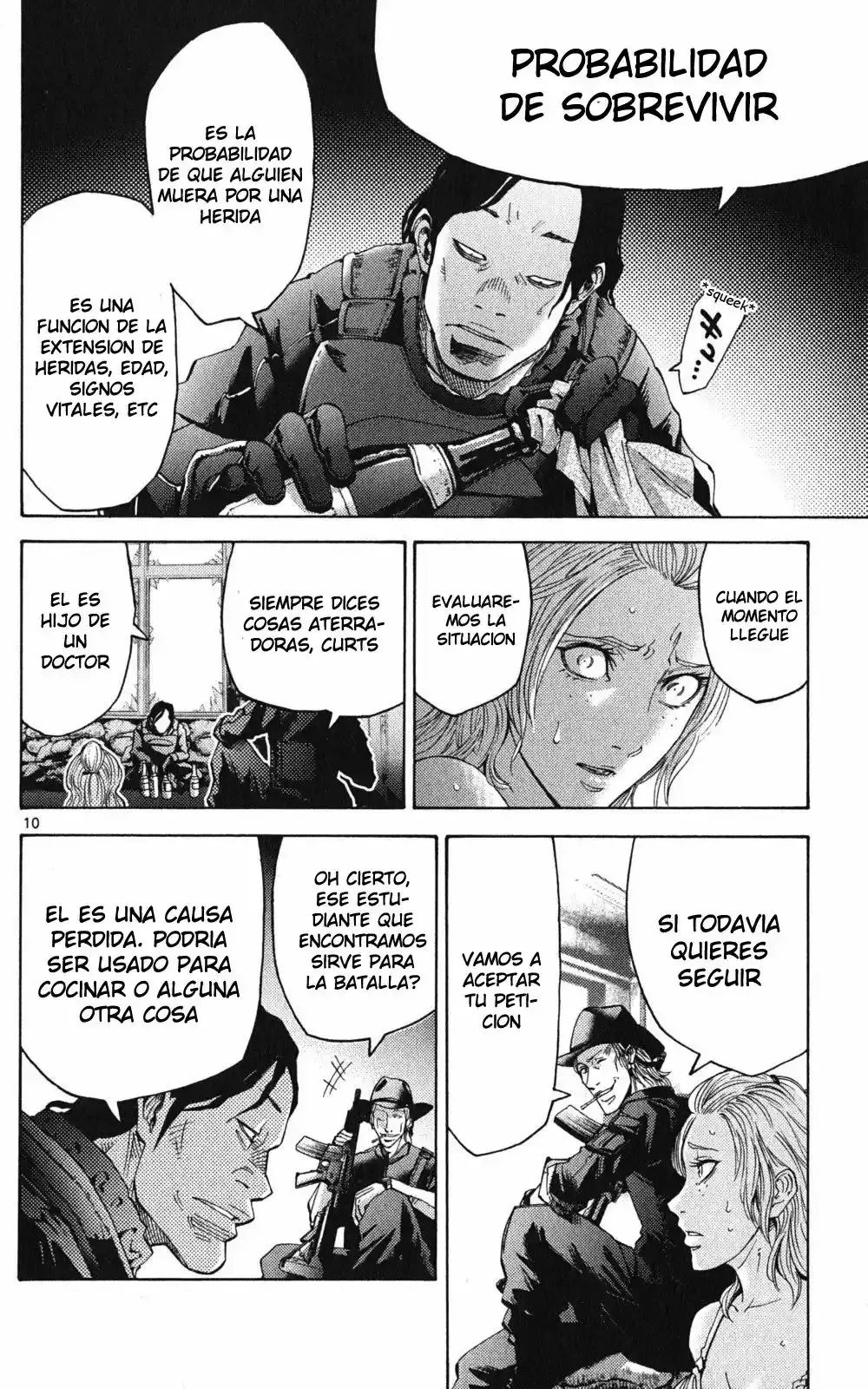 Alice in Borderland capítulo 49.1, página 10
