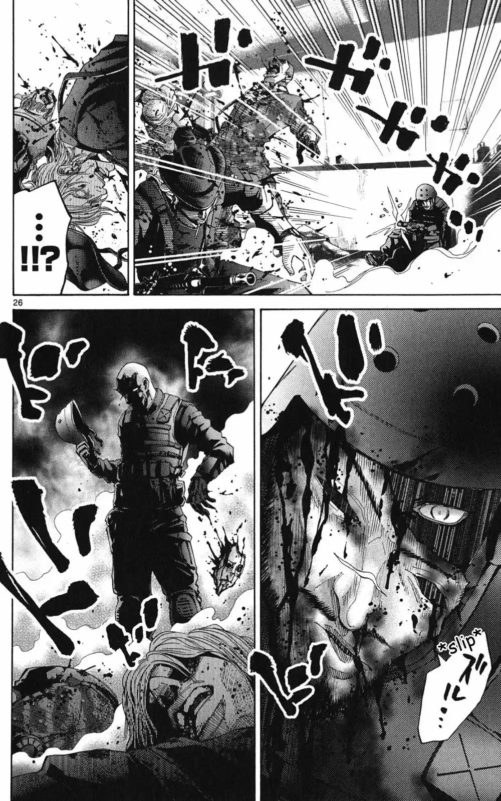Alice in Borderland capítulo 49.1, página 25
