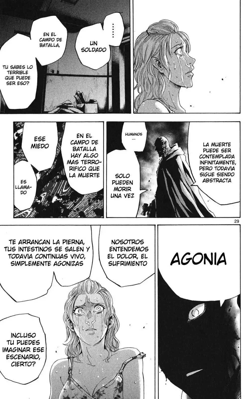 Alice in Borderland capítulo 49.1, página 28