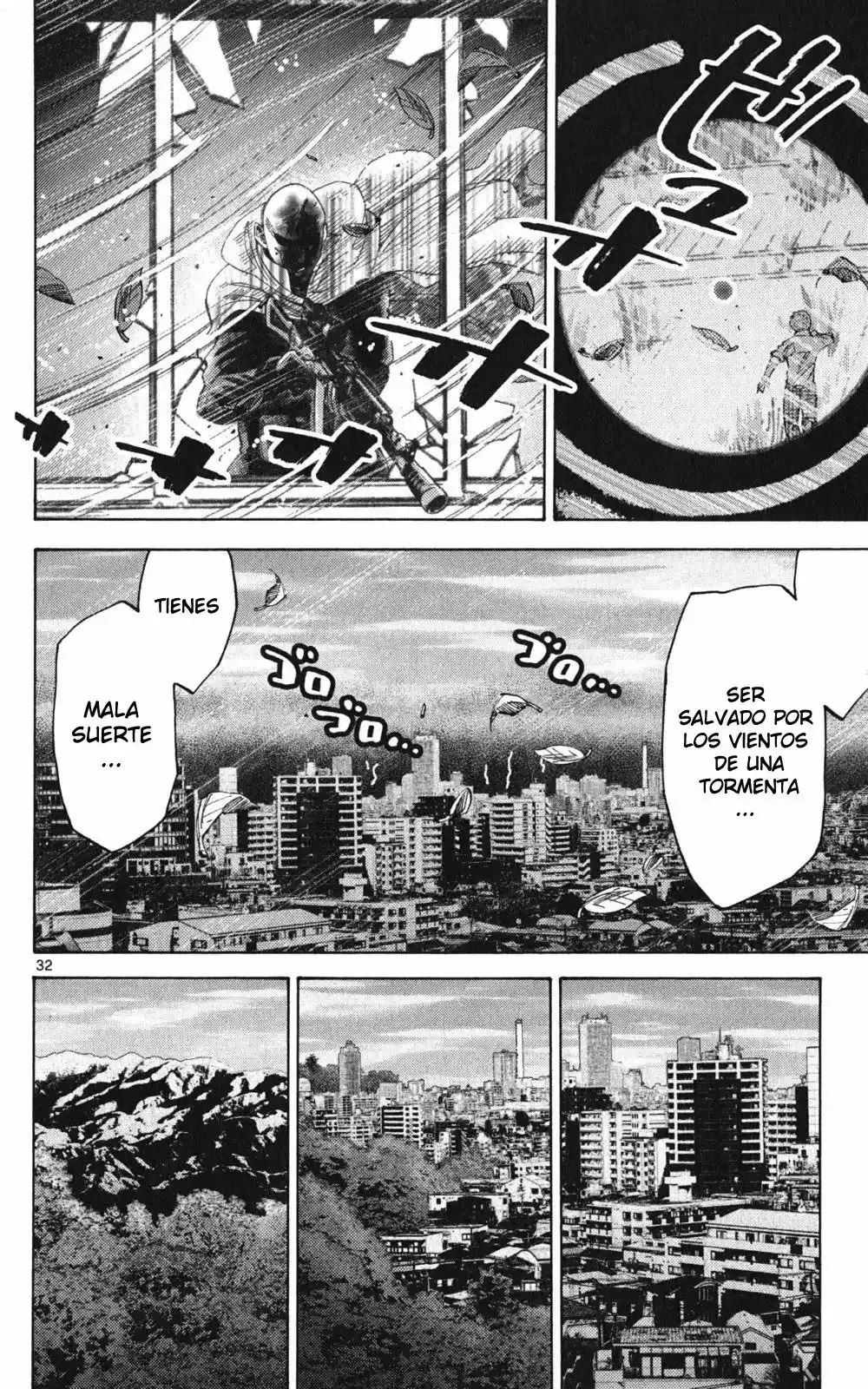Alice in Borderland capítulo 49.1, página 31