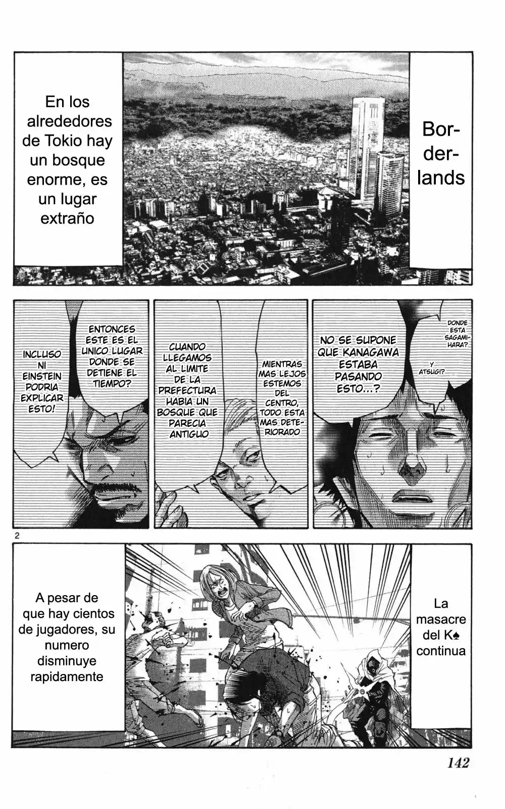 Alice in Borderland capítulo 49.2, página 3