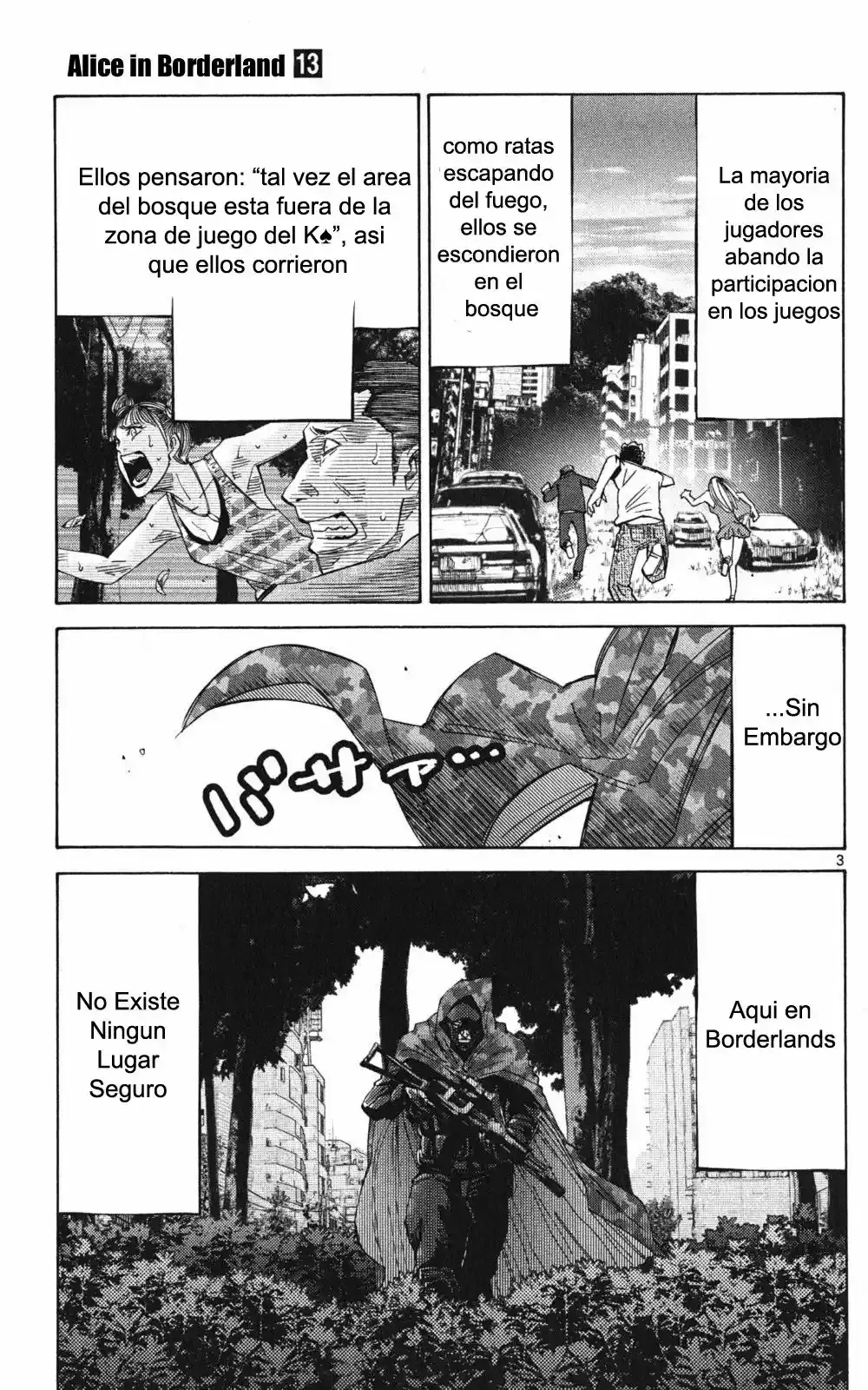 Alice in Borderland capítulo 49.2, página 4