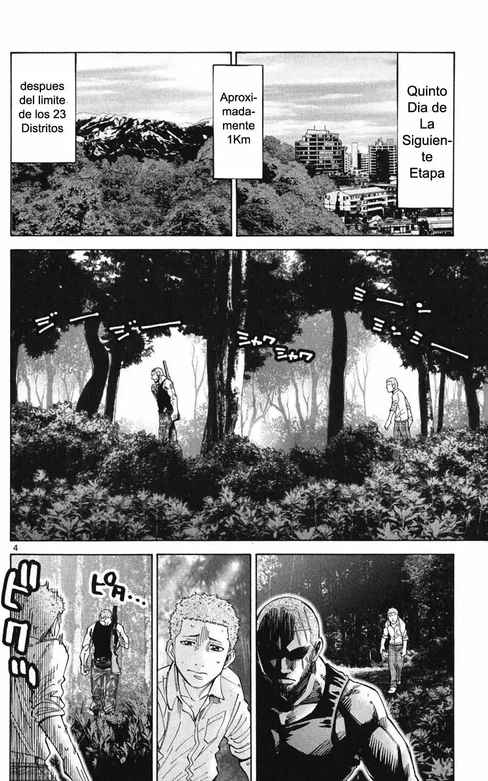 Alice in Borderland capítulo 49.2, página 5