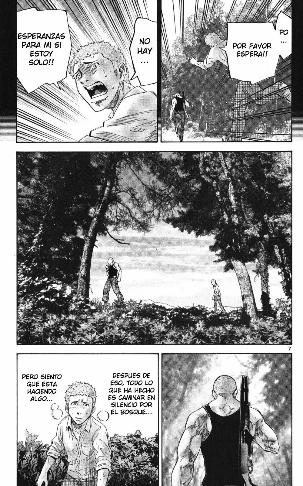 Alice in Borderland capítulo 49.2, página 8