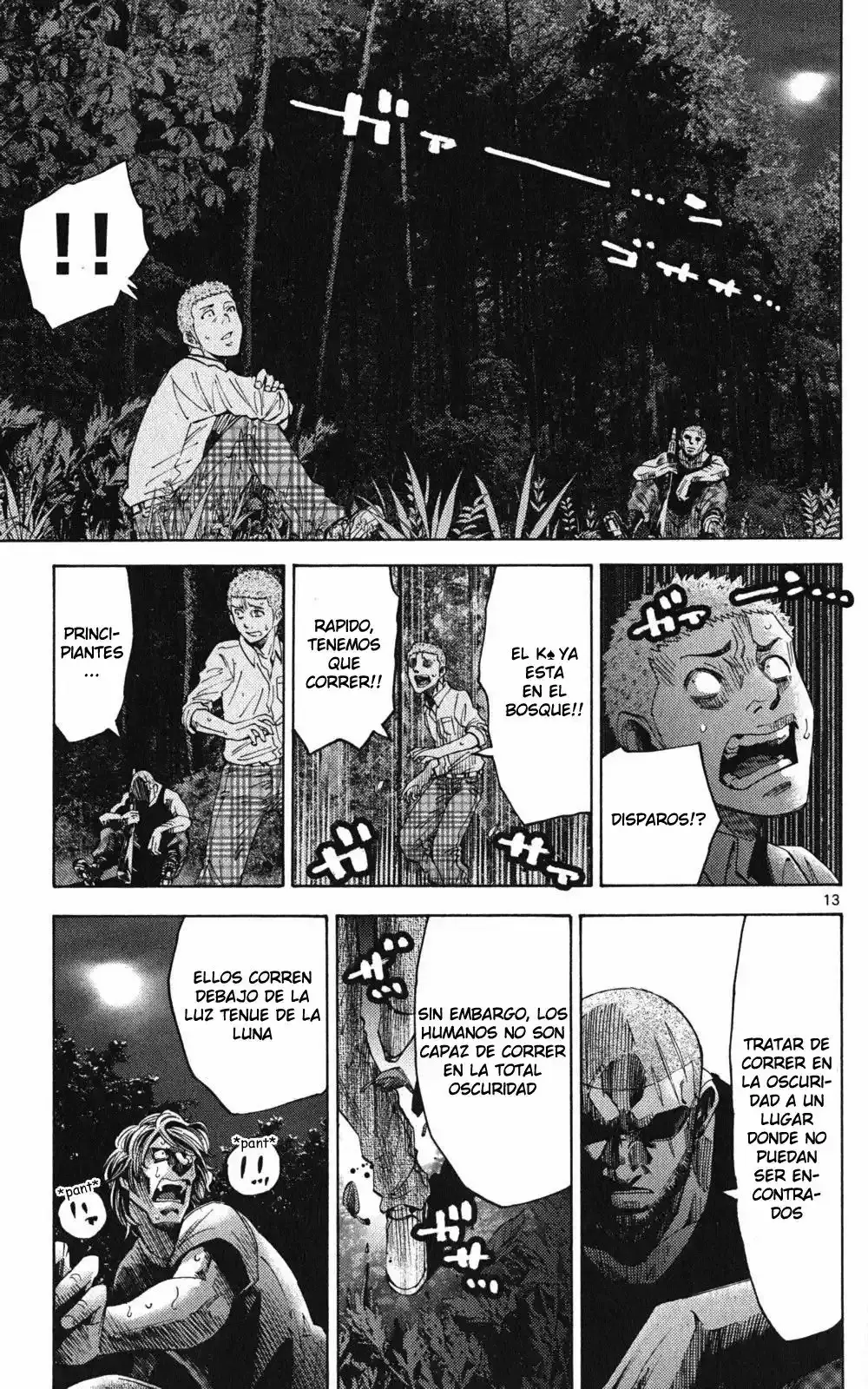 Alice in Borderland capítulo 49.2, página 14