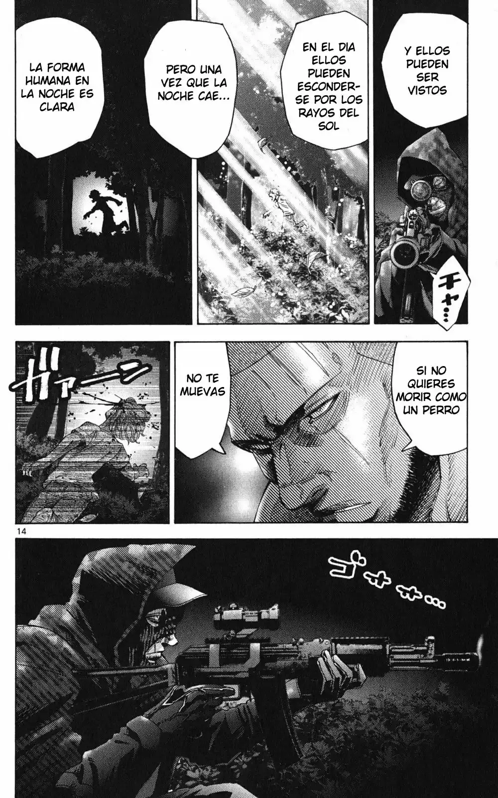 Alice in Borderland capítulo 49.2, página 15