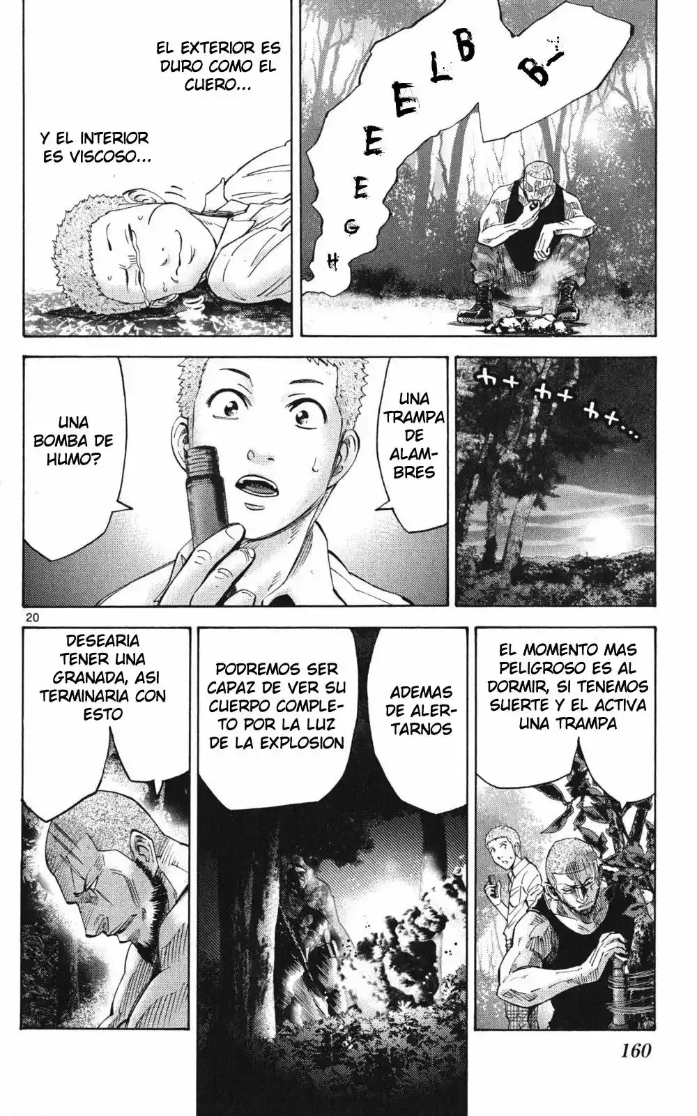 Alice in Borderland capítulo 49.2, página 21