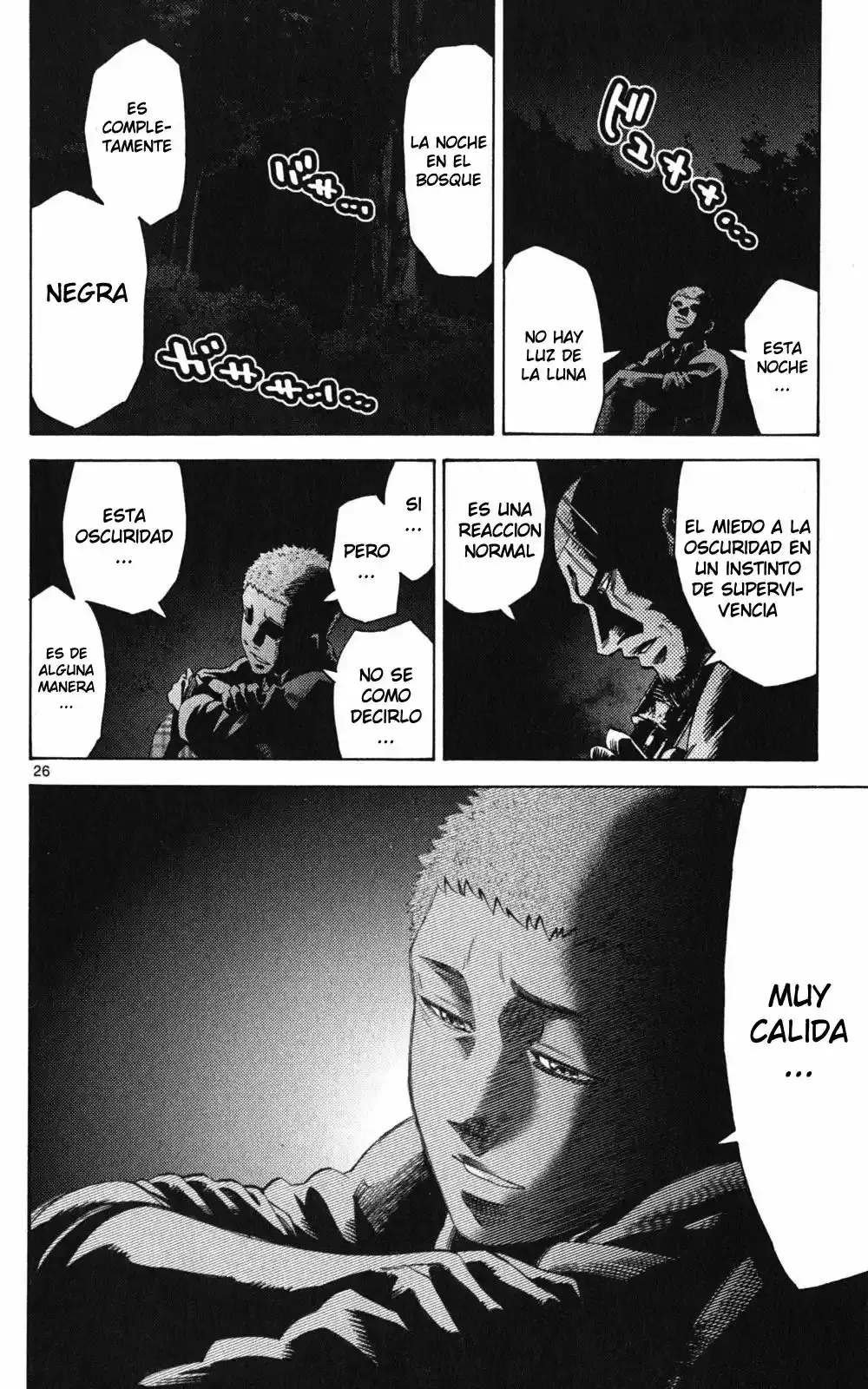 Alice in Borderland capítulo 49.2, página 27