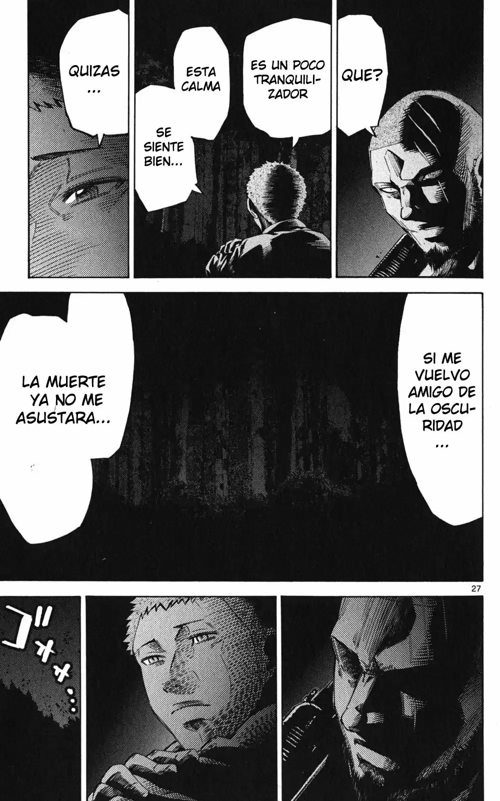 Alice in Borderland capítulo 49.2, página 28