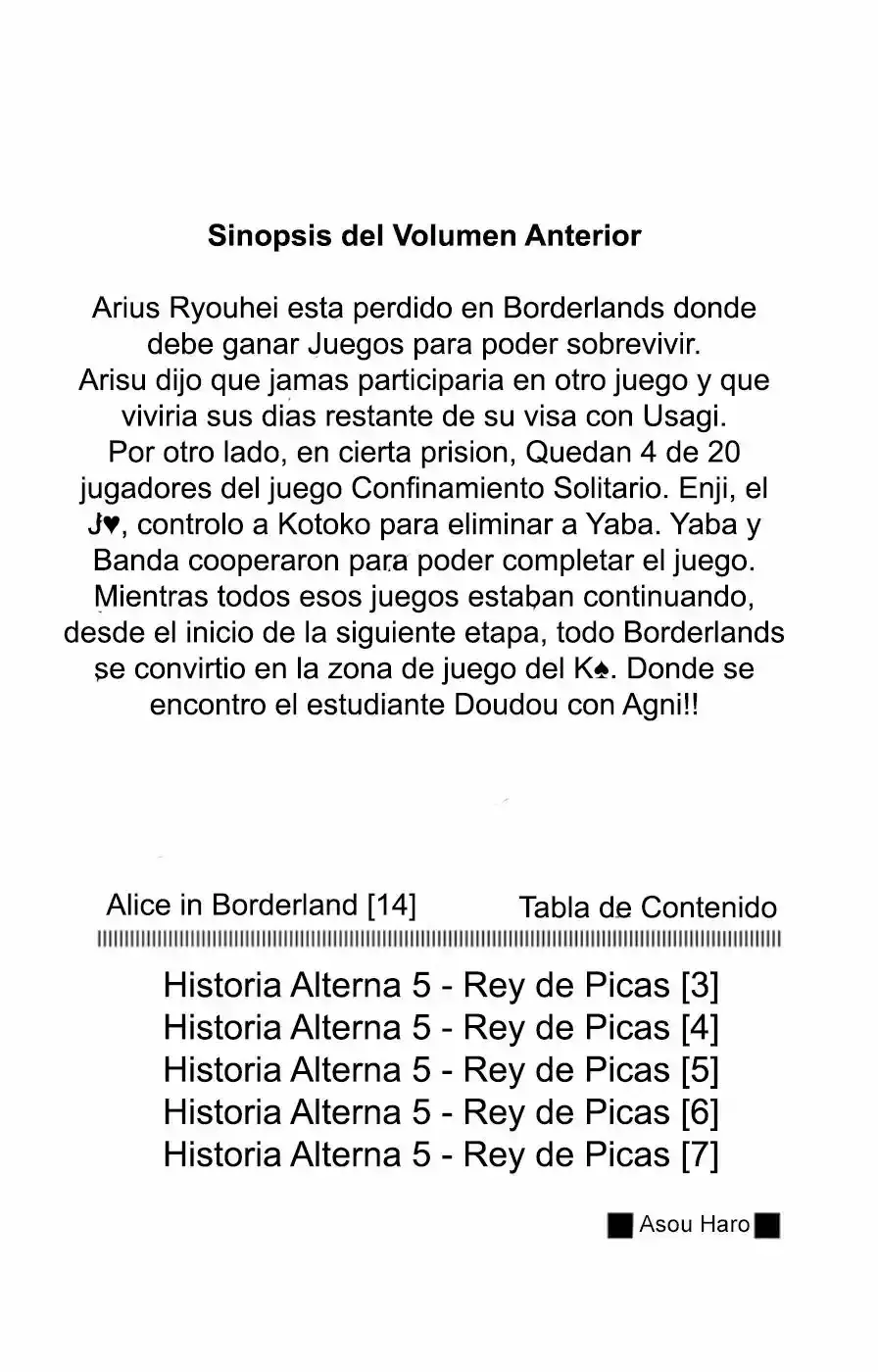 Alice in Borderland capítulo 49.3, página 4