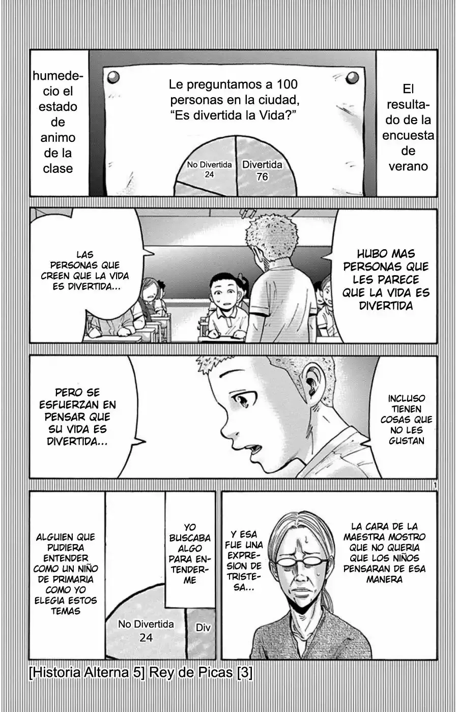 Alice in Borderland capítulo 49.3, página 5