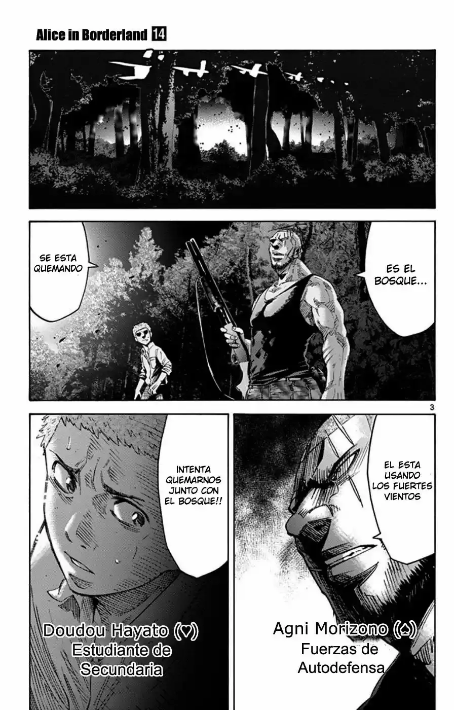 Alice in Borderland capítulo 49.3, página 7
