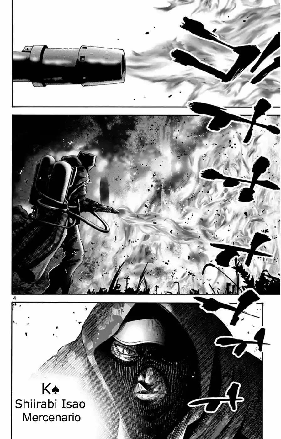 Alice in Borderland capítulo 49.3, página 8