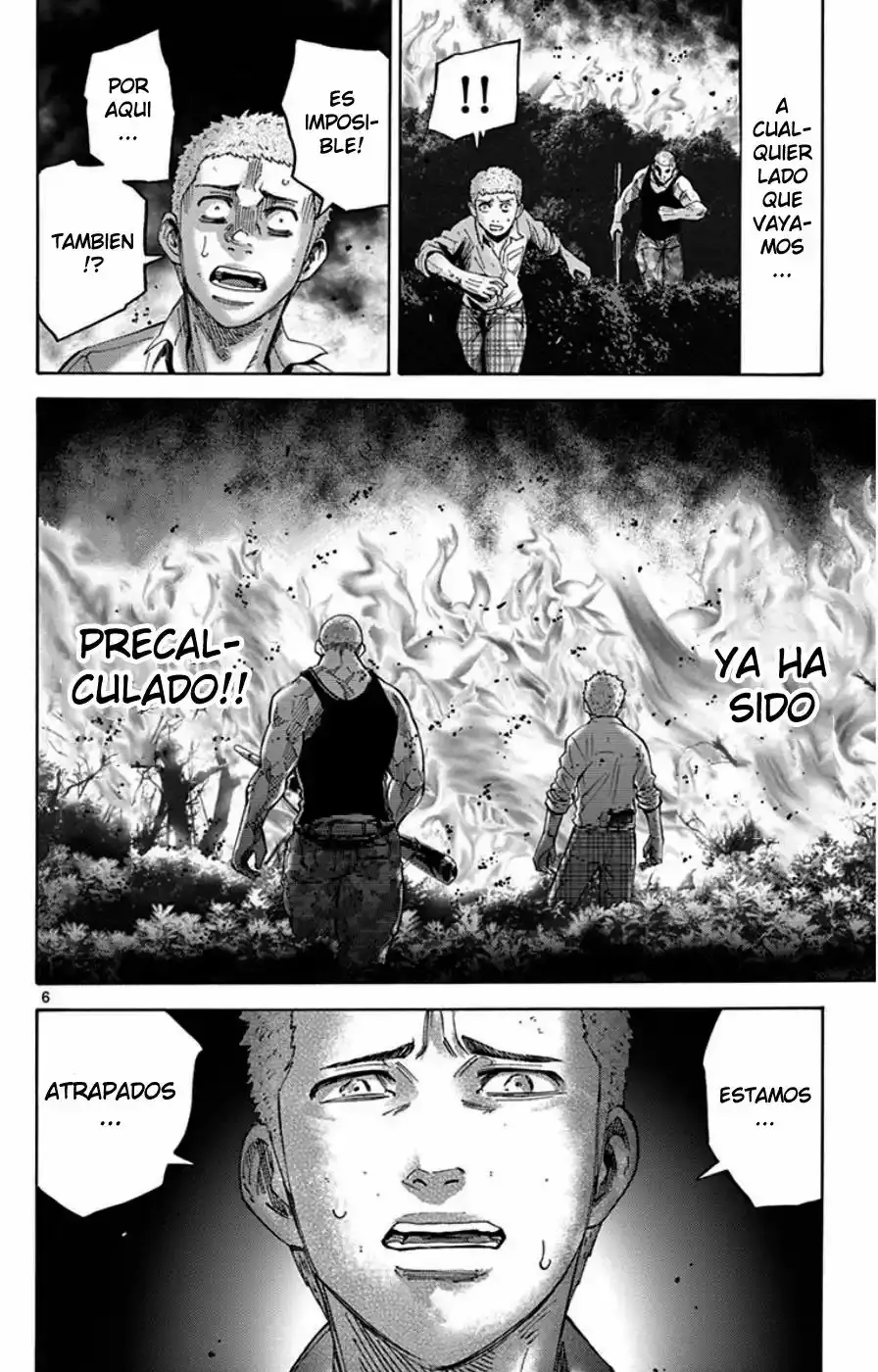 Alice in Borderland capítulo 49.3, página 10