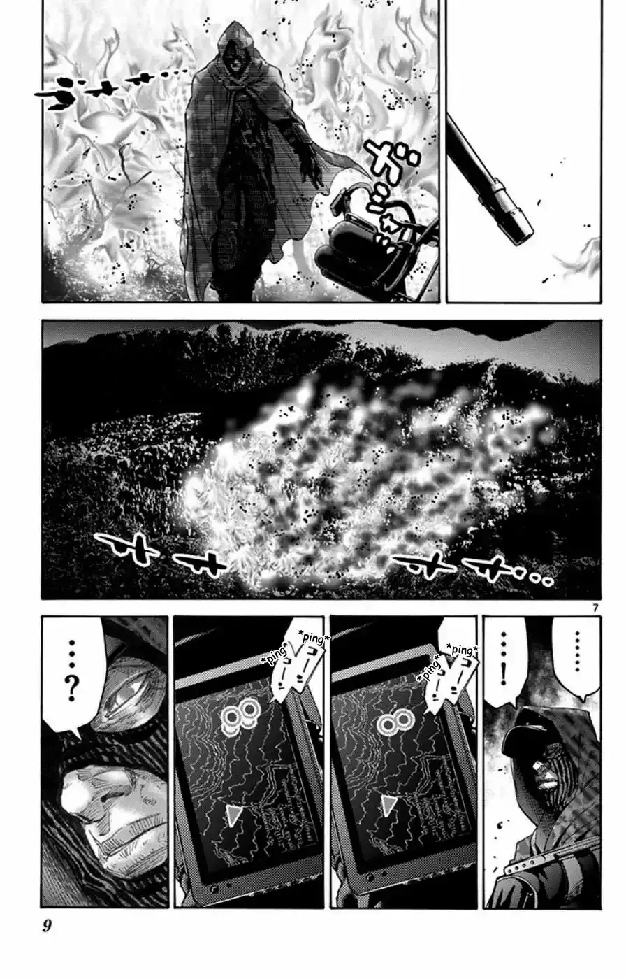 Alice in Borderland capítulo 49.3, página 11