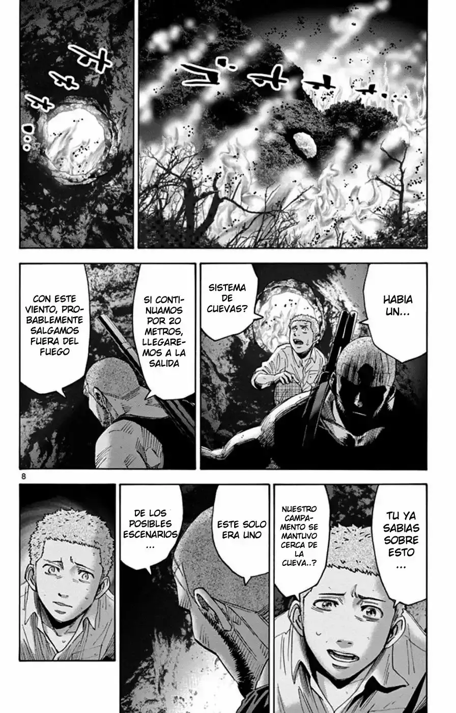 Alice in Borderland capítulo 49.3, página 12