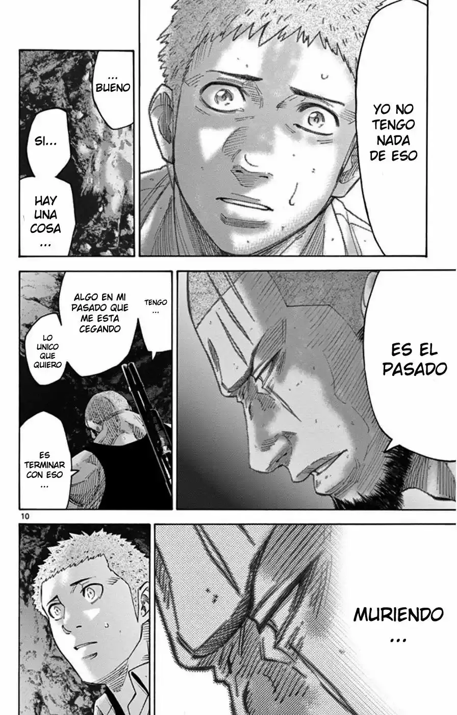 Alice in Borderland capítulo 49.3, página 14
