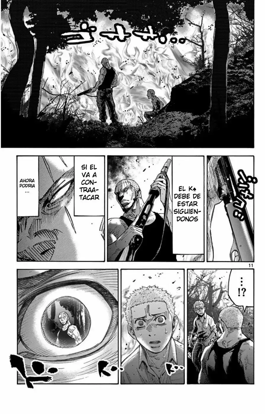 Alice in Borderland capítulo 49.3, página 15