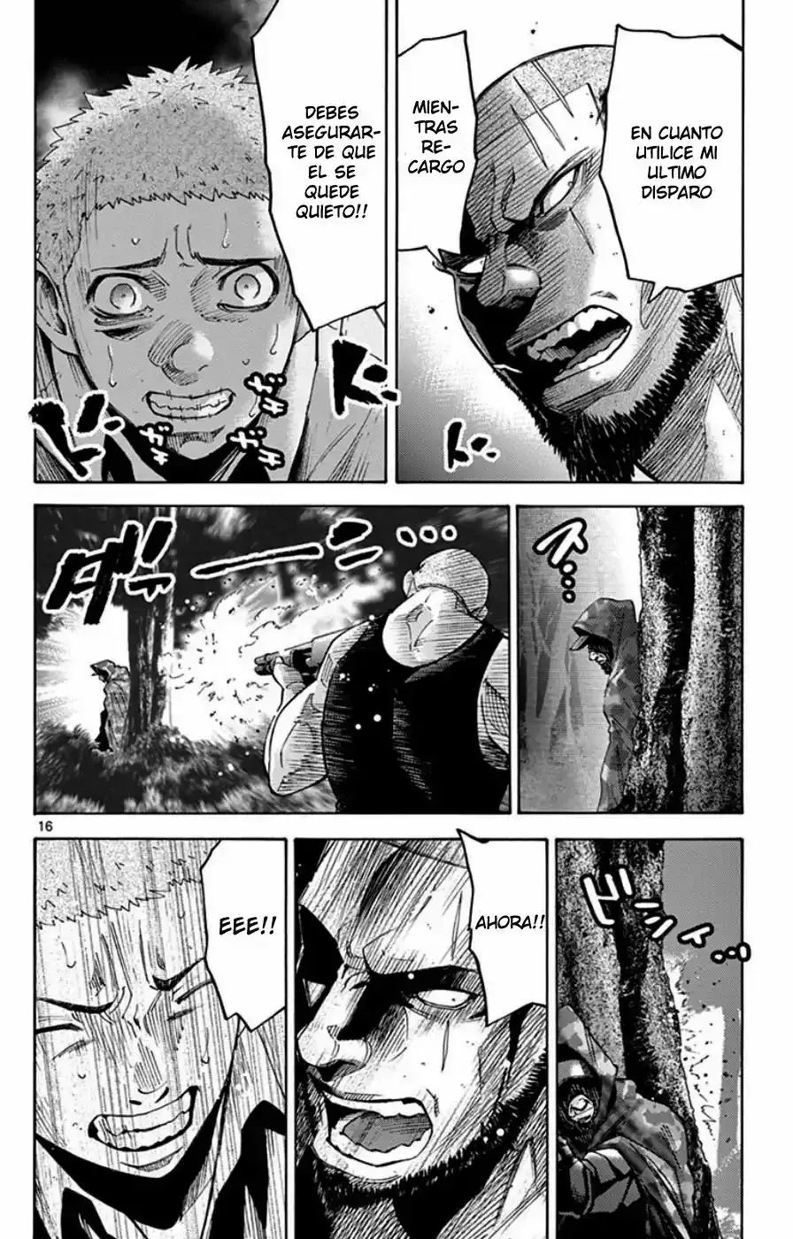 Alice in Borderland capítulo 49.3, página 20