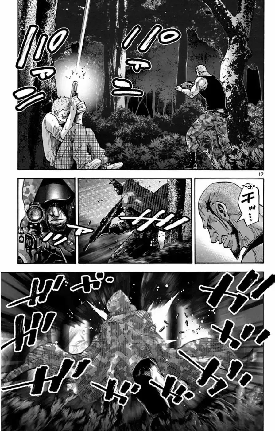 Alice in Borderland capítulo 49.3, página 21