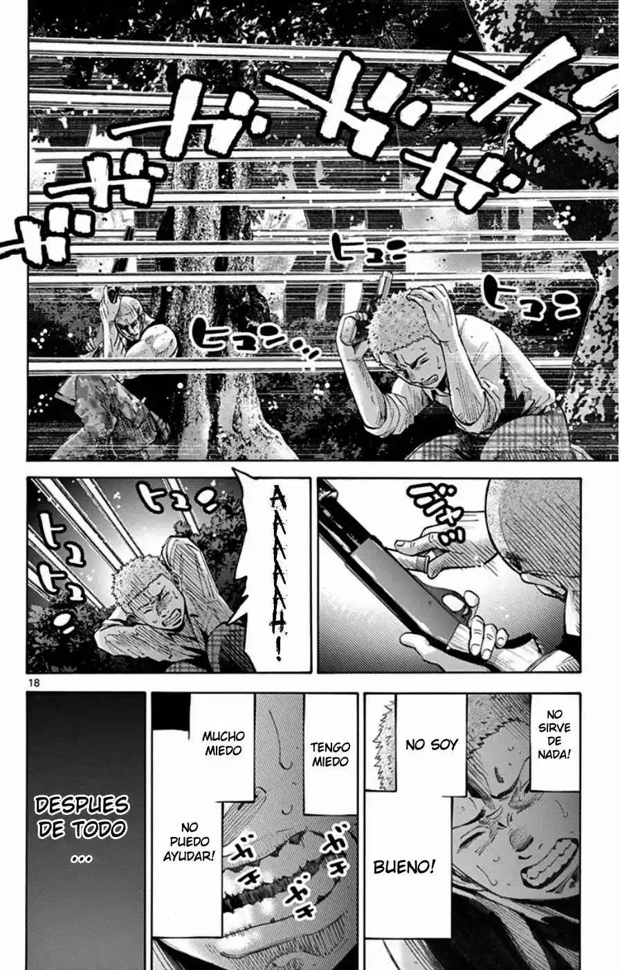 Alice in Borderland capítulo 49.3, página 22