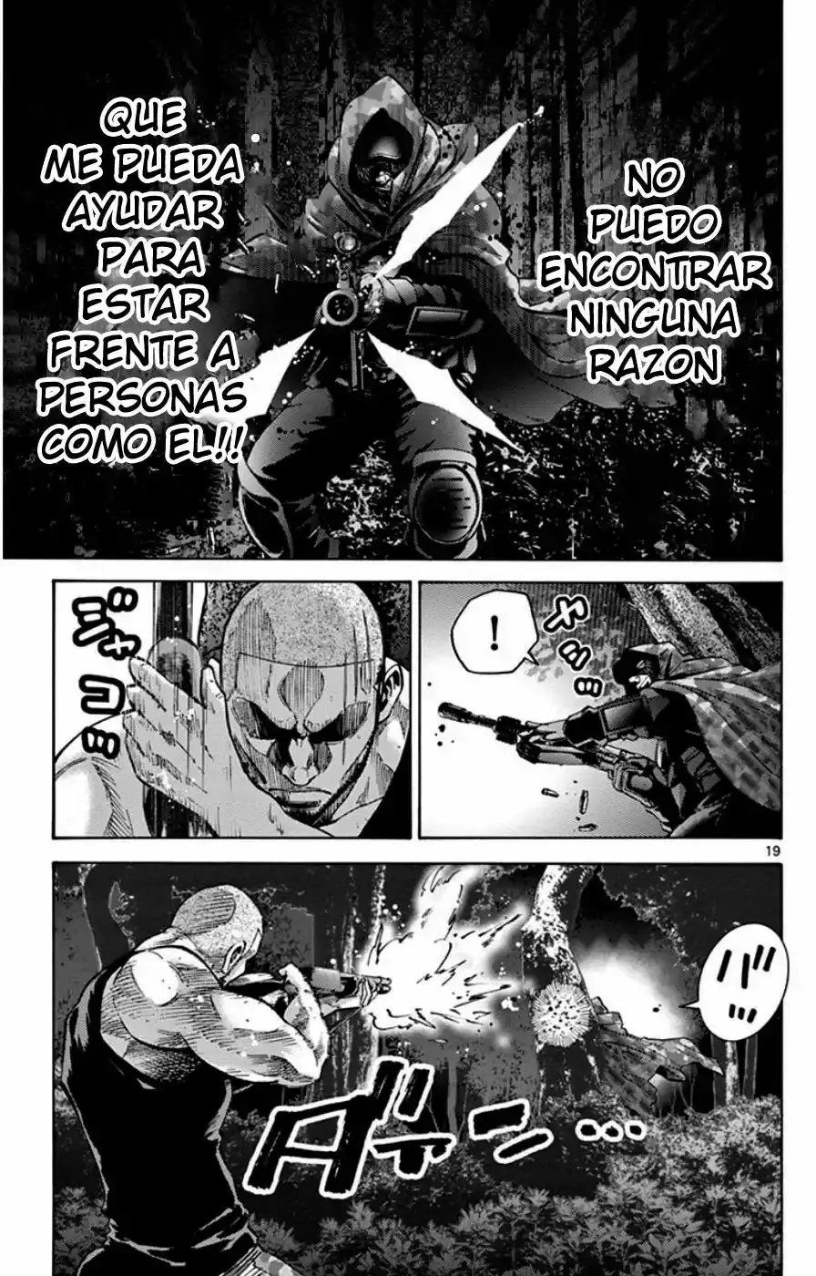 Alice in Borderland capítulo 49.3, página 23