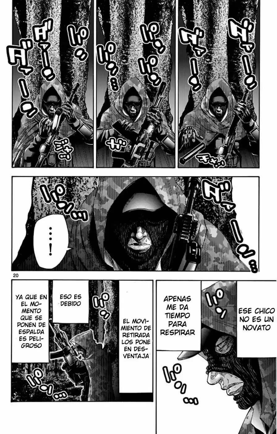 Alice in Borderland capítulo 49.3, página 24