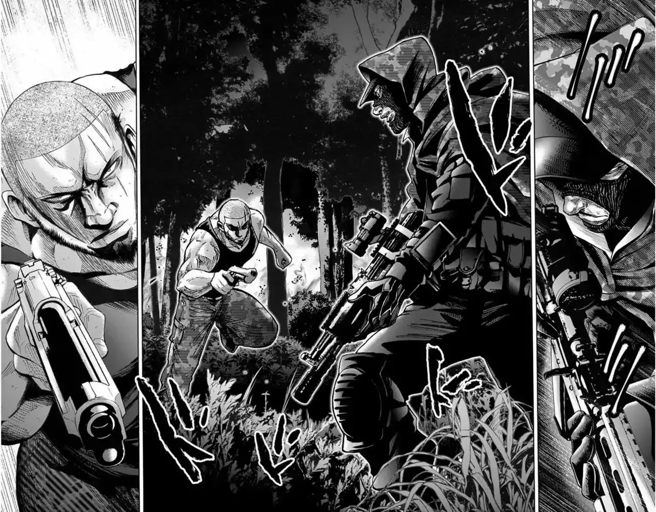 Alice in Borderland capítulo 49.3, página 26
