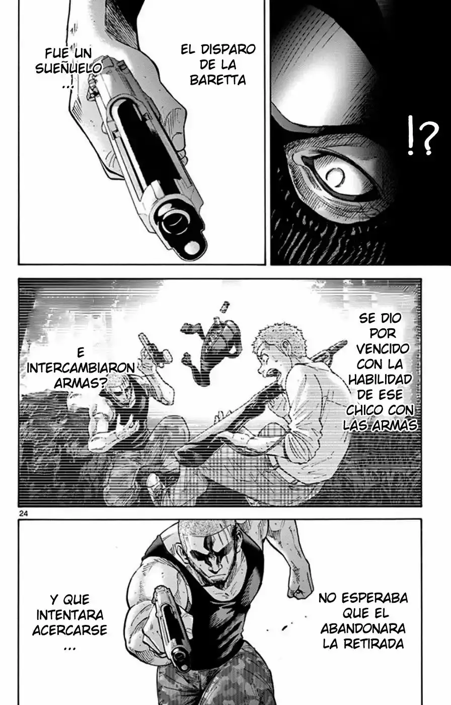 Alice in Borderland capítulo 49.3, página 27