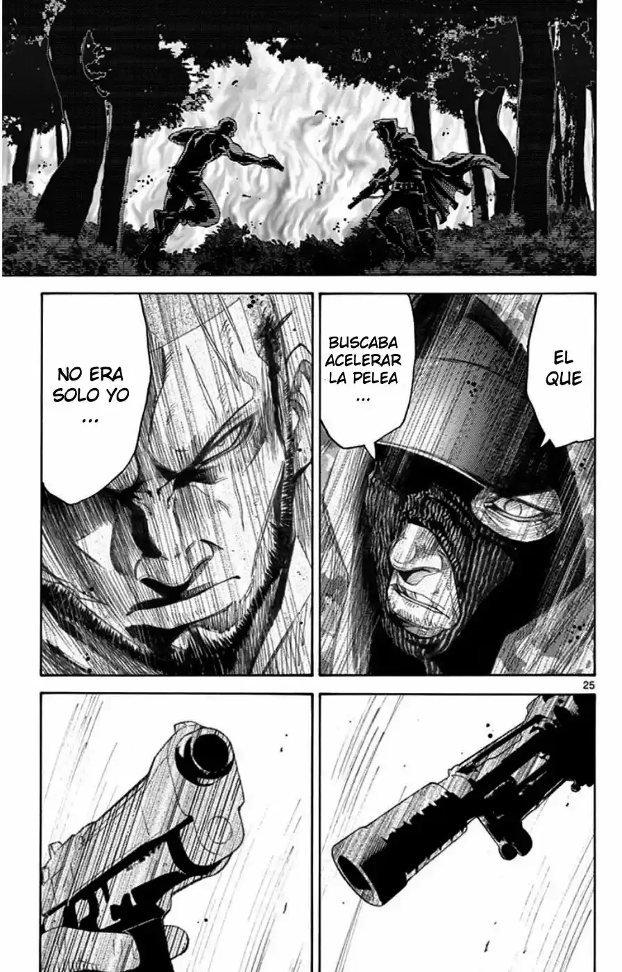Alice in Borderland capítulo 49.3, página 28