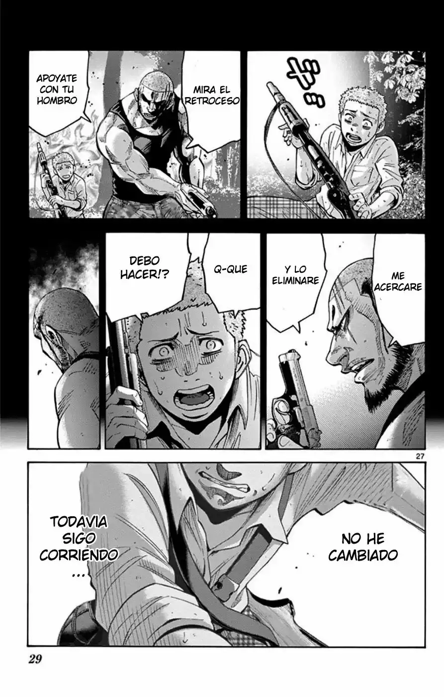 Alice in Borderland capítulo 49.3, página 30