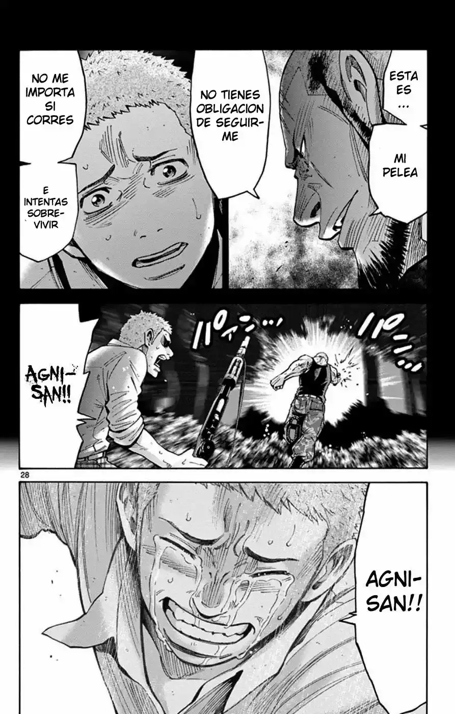 Alice in Borderland capítulo 49.3, página 31
