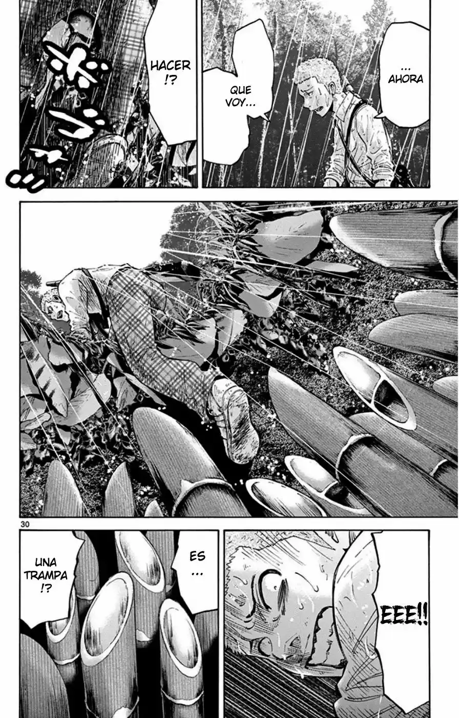 Alice in Borderland capítulo 49.3, página 33