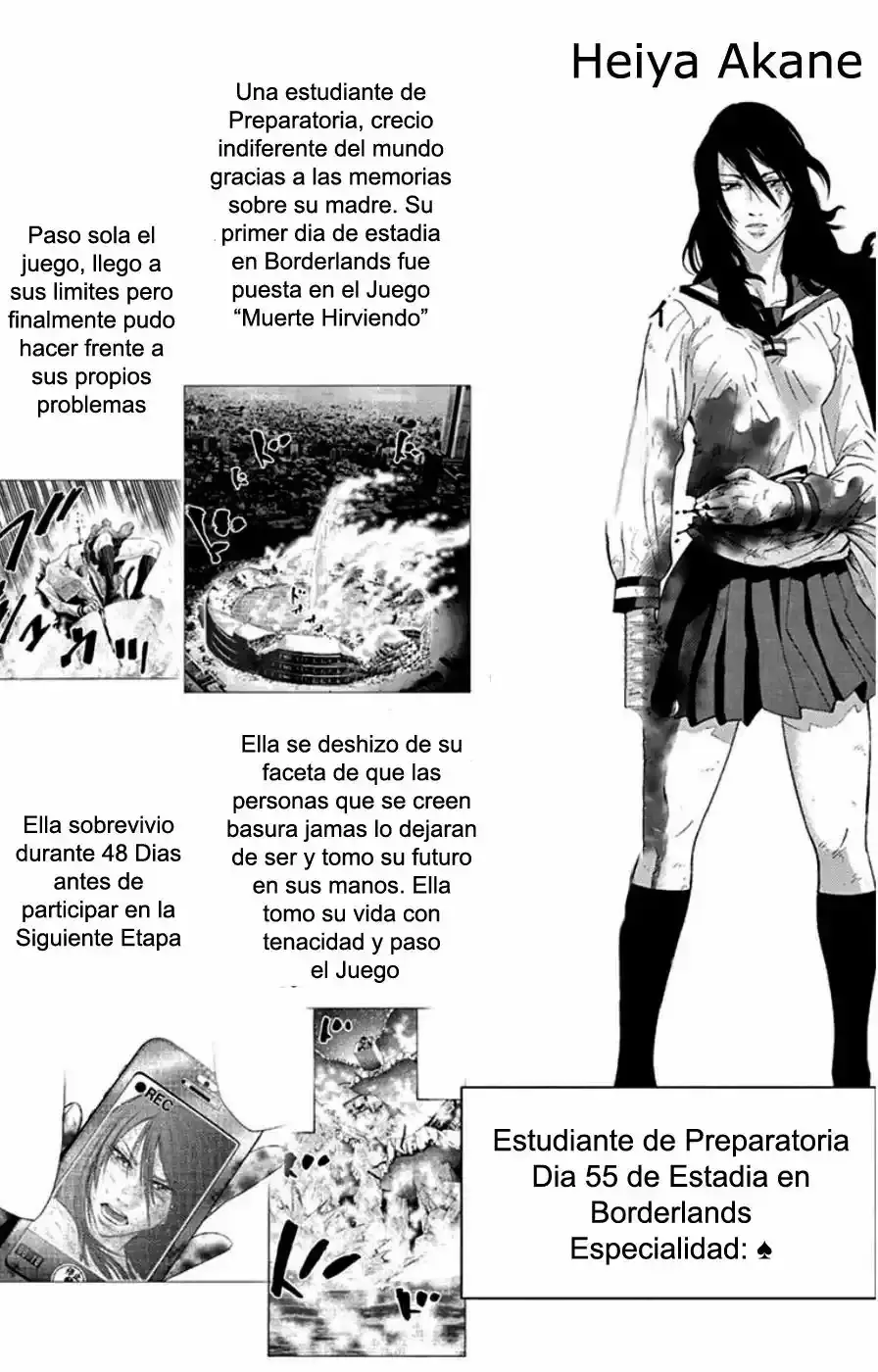Alice in Borderland capítulo 49.4, página 3