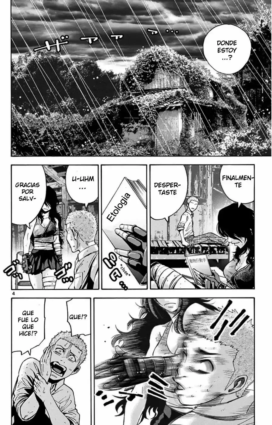 Alice in Borderland capítulo 49.4, página 5